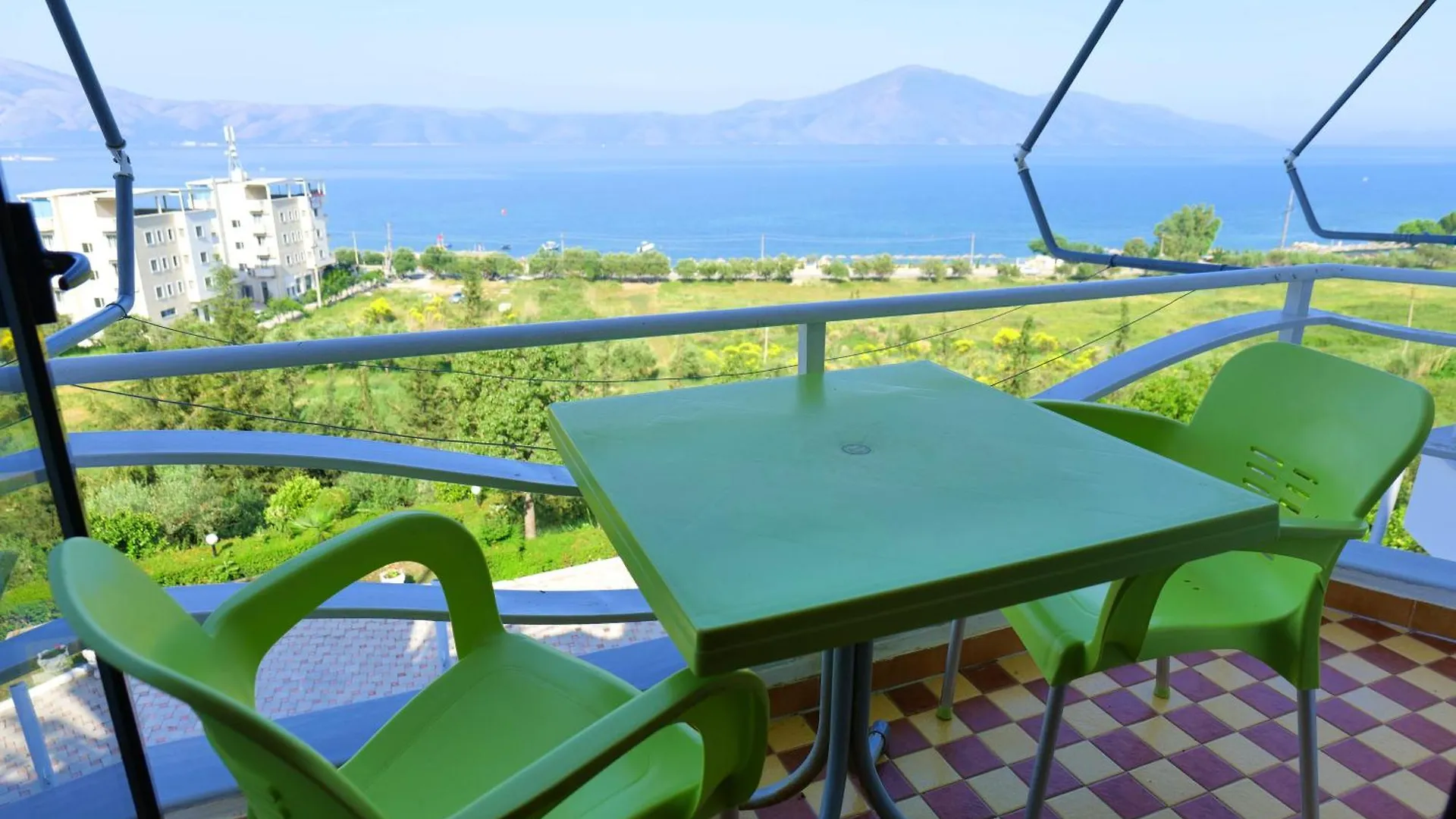 Edva Resort Vlore Albania