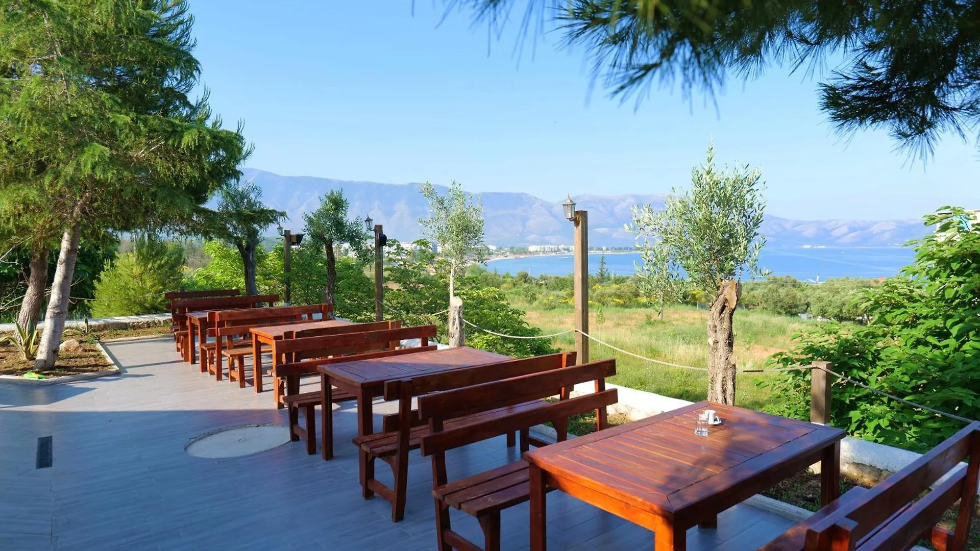 *** Hotel Edva Resort Vlore Albania