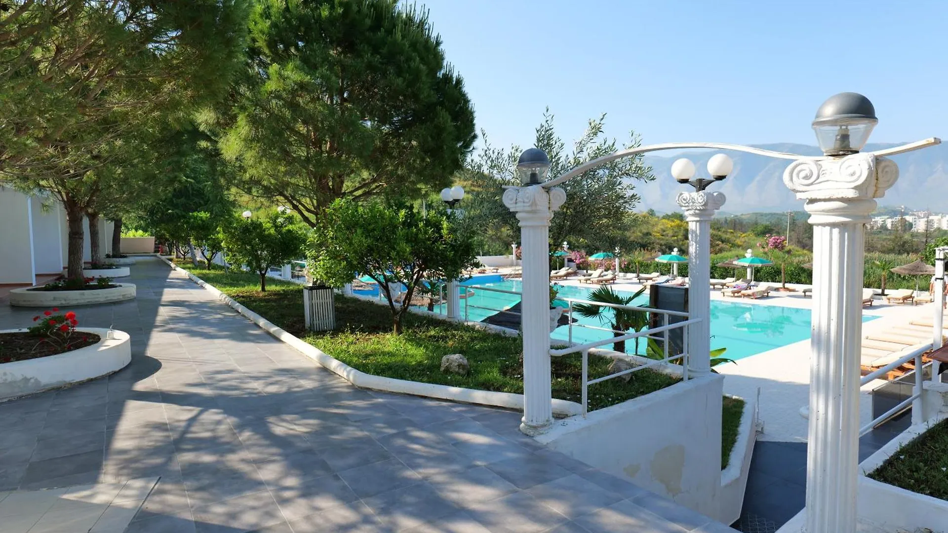 Edva Resort Vlore Hotel