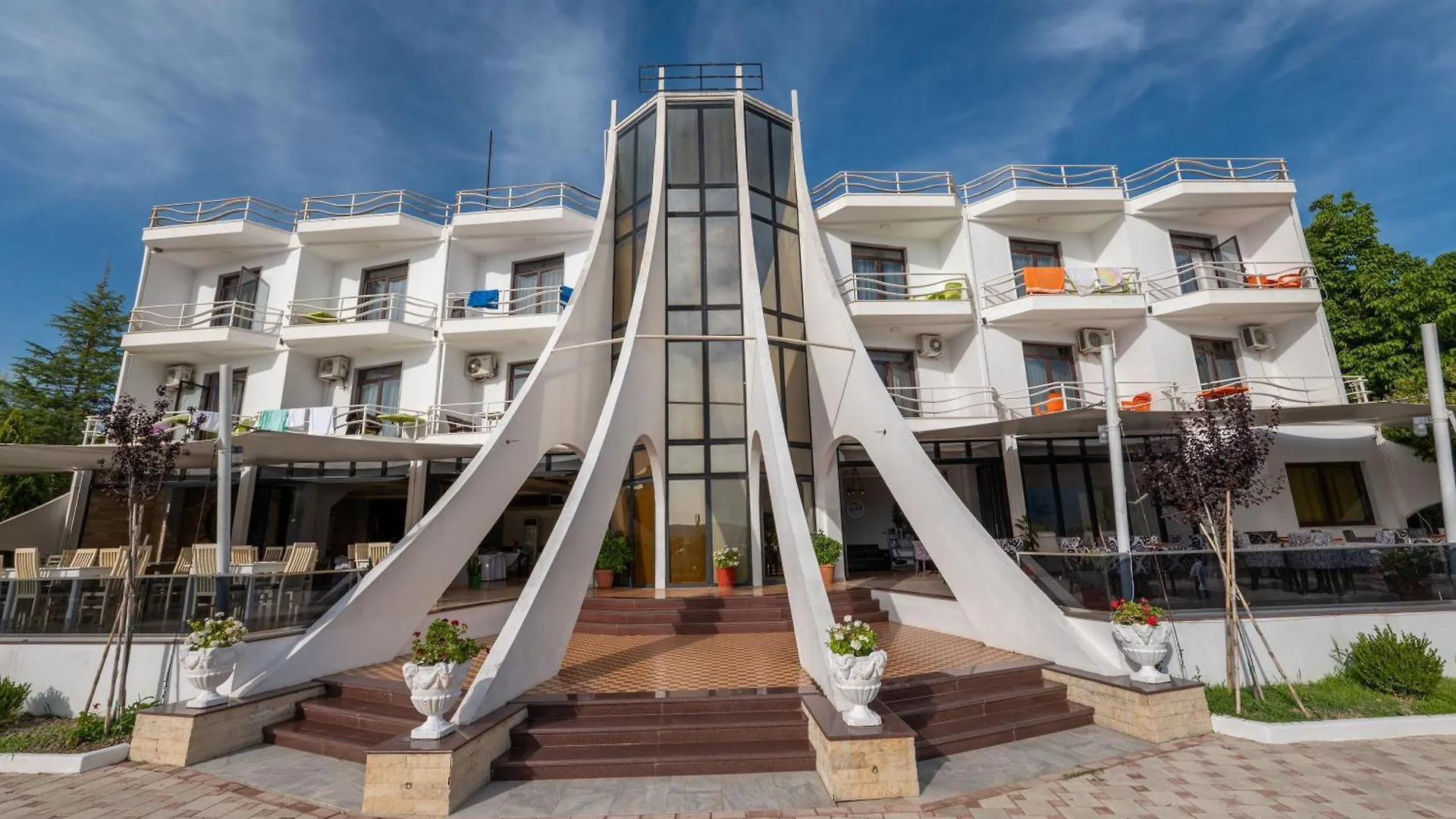 Hotel Edva Vlorë