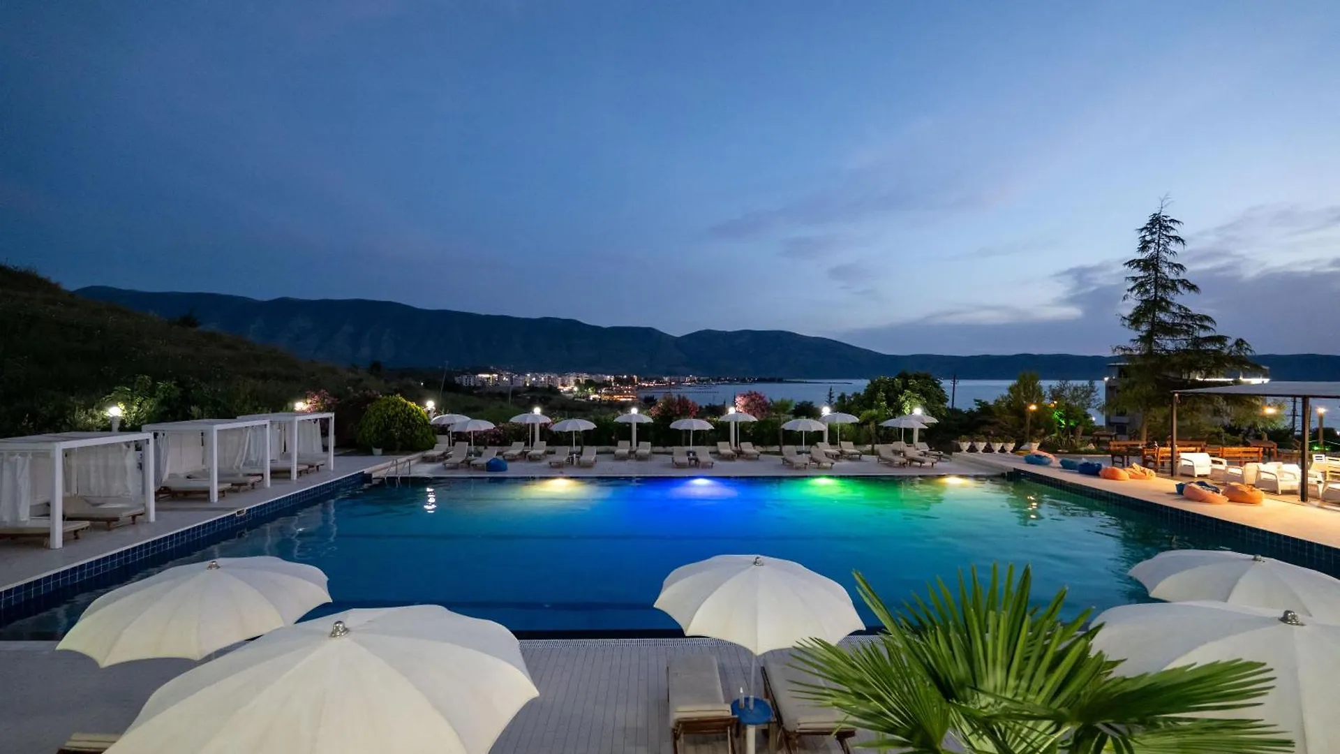 Edva Resort Vlore 3*,  Albania