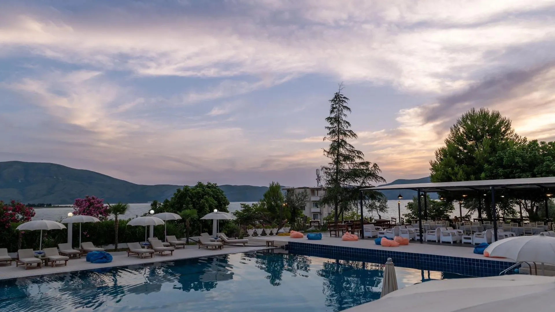 Hotel Edva Vlorë