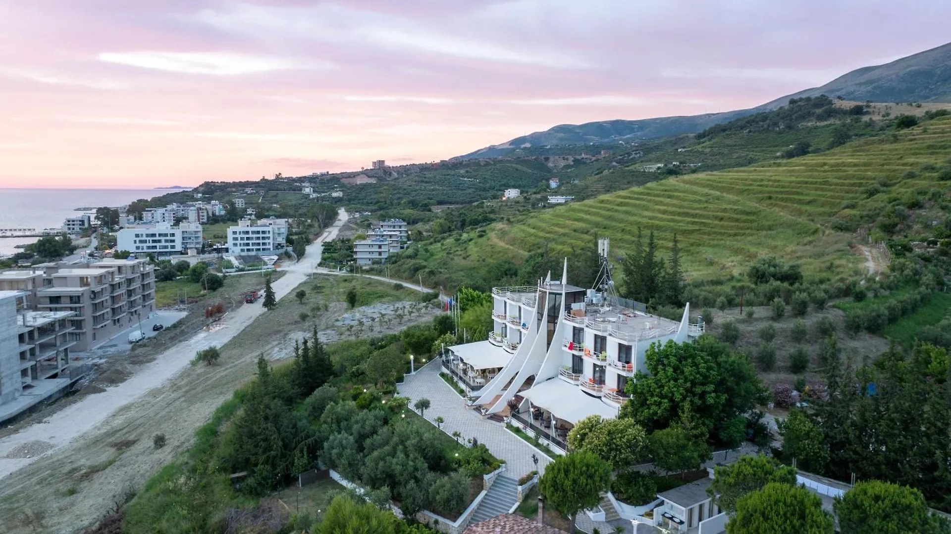 Hotel Edva Vlorë