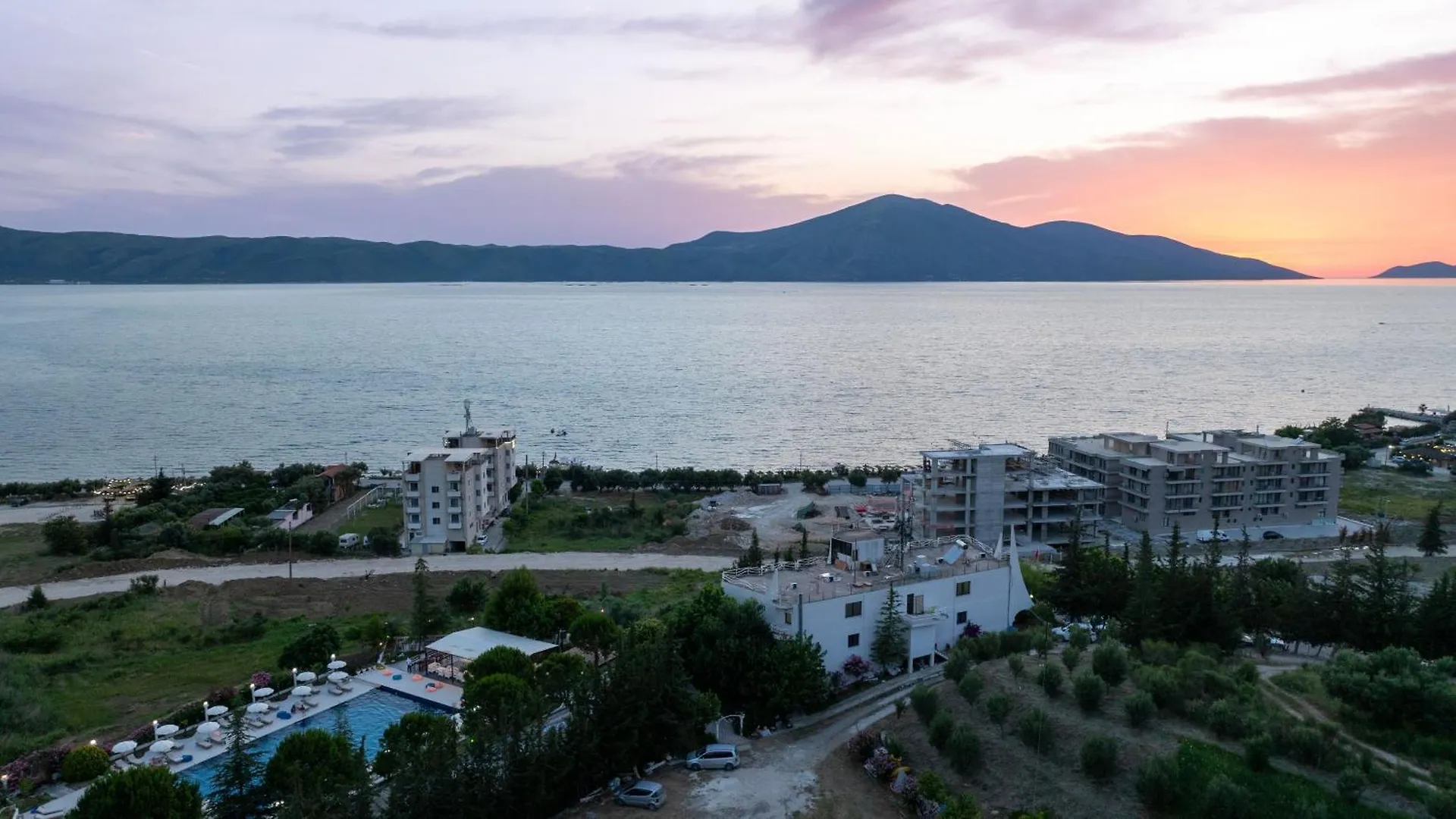 Hotel Edva Vlorë