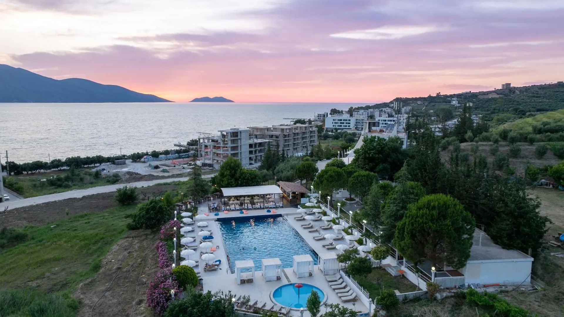 Hotel Edva Vlorë