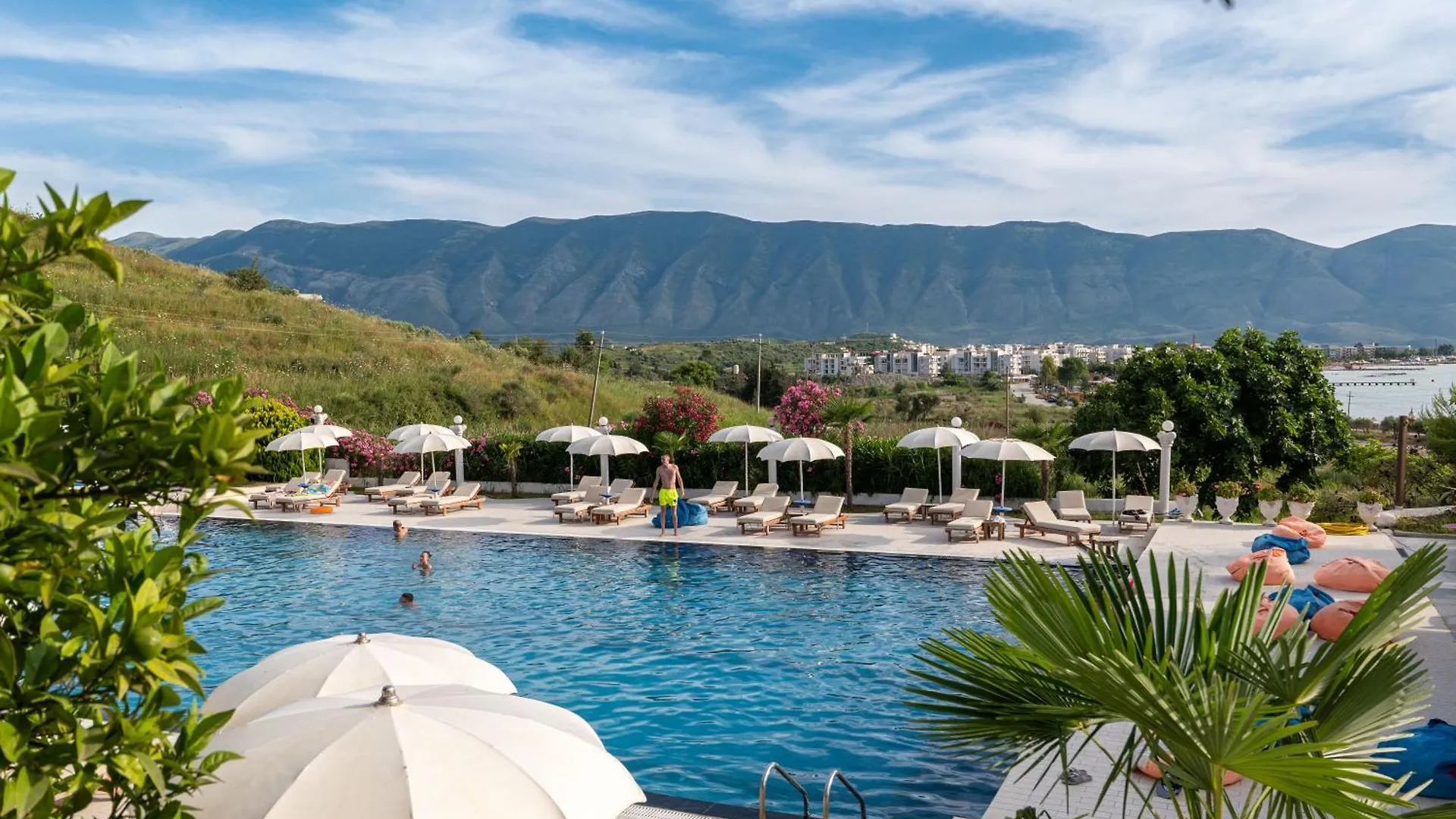 Hotel Edva Resort Vlore