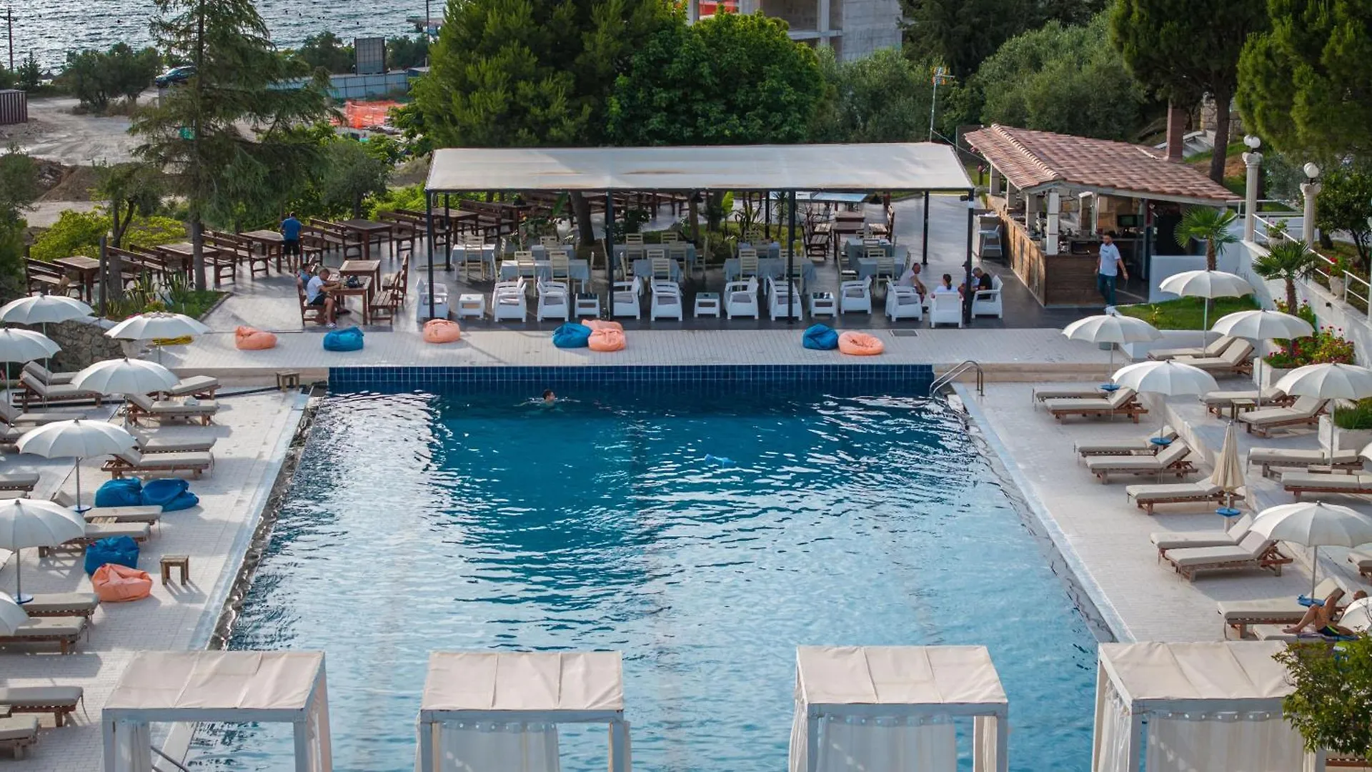 Edva Resort Vlore Hotel