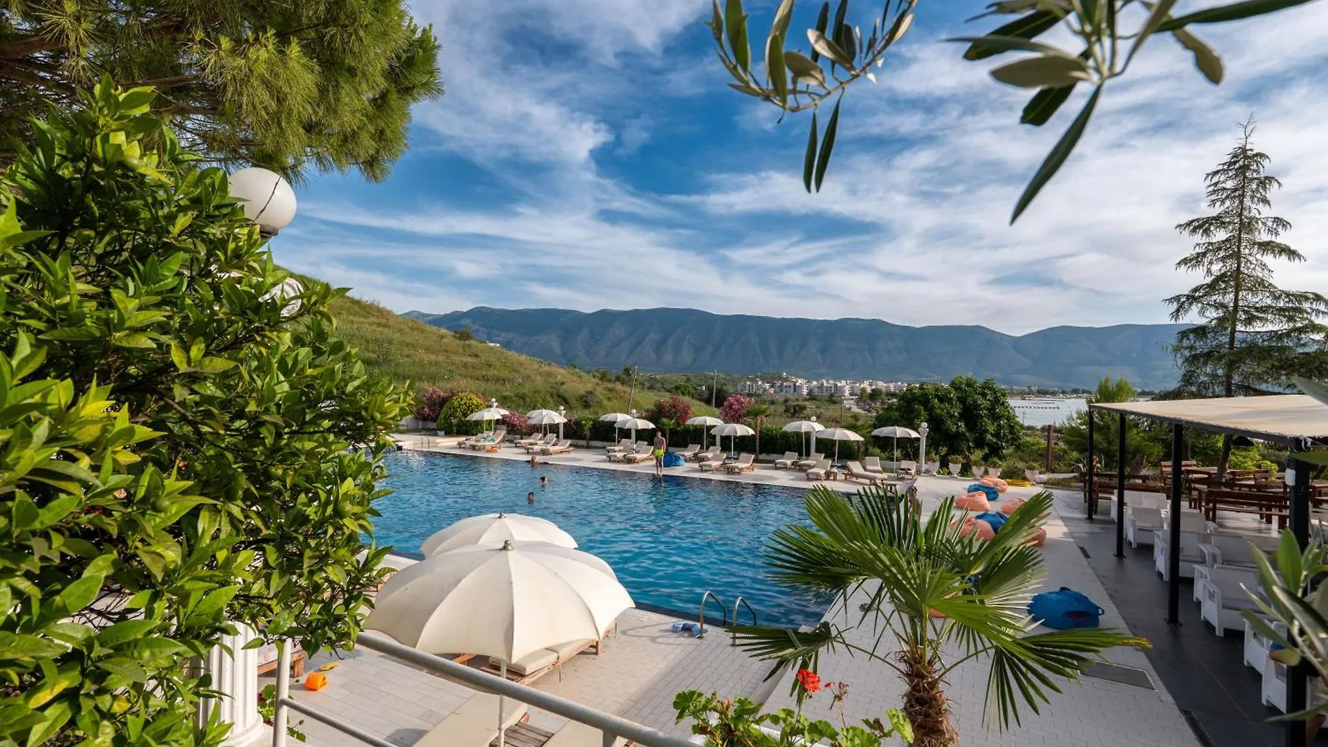 Hotel Edva Resort Vlore