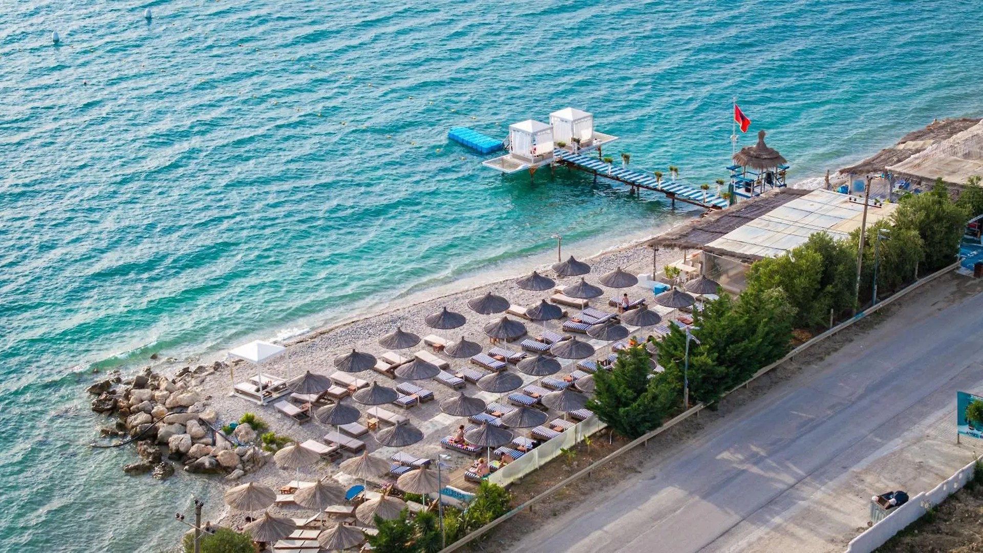 Edva Resort Vlore