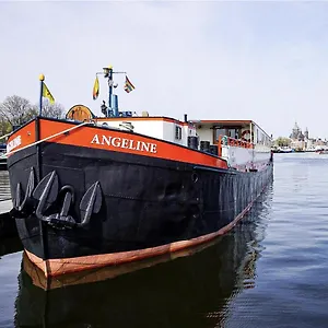  Hotel Hotelboat Angeline Holandia
