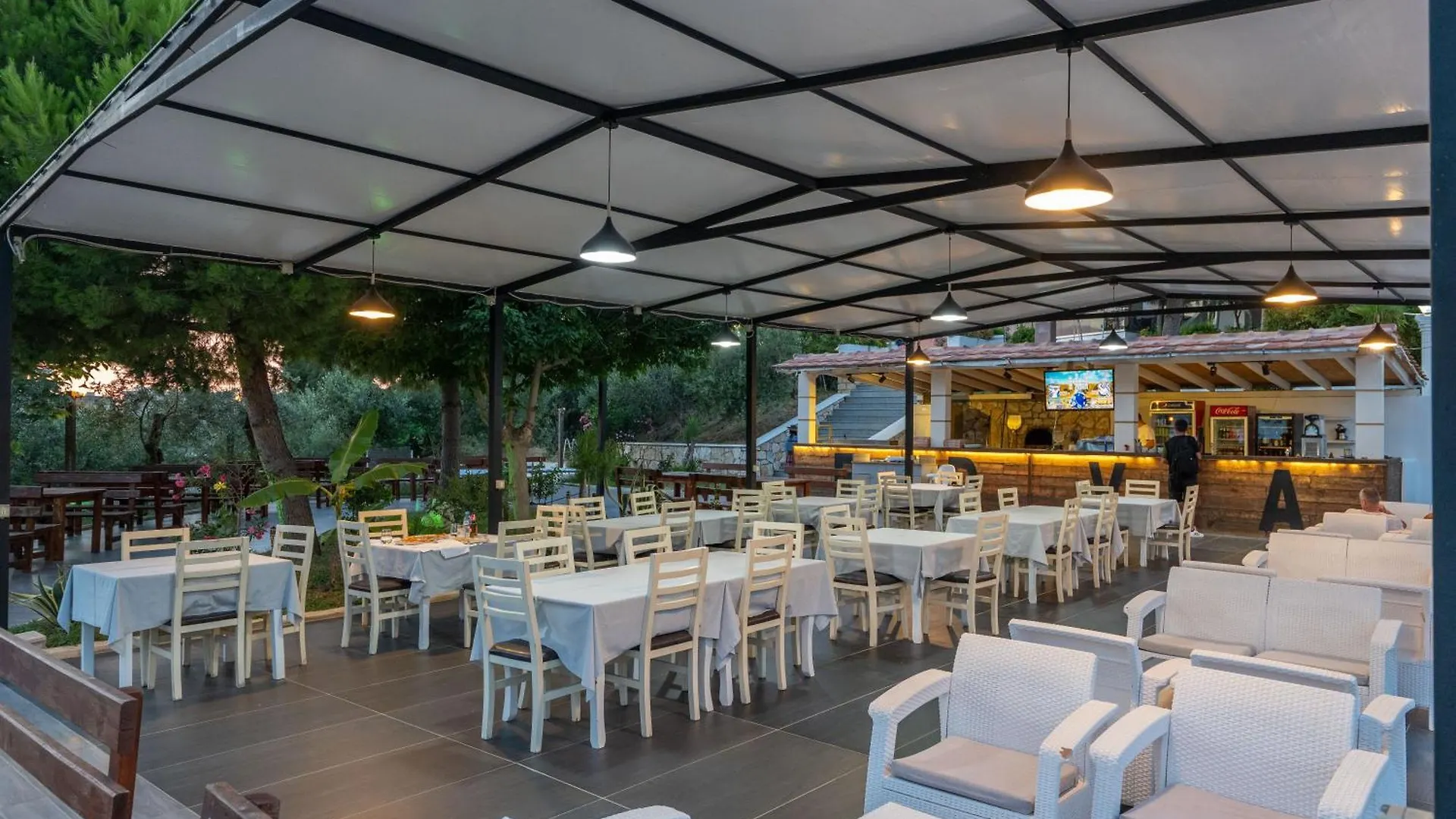 Edva Resort Radhimë 4*,  Albania