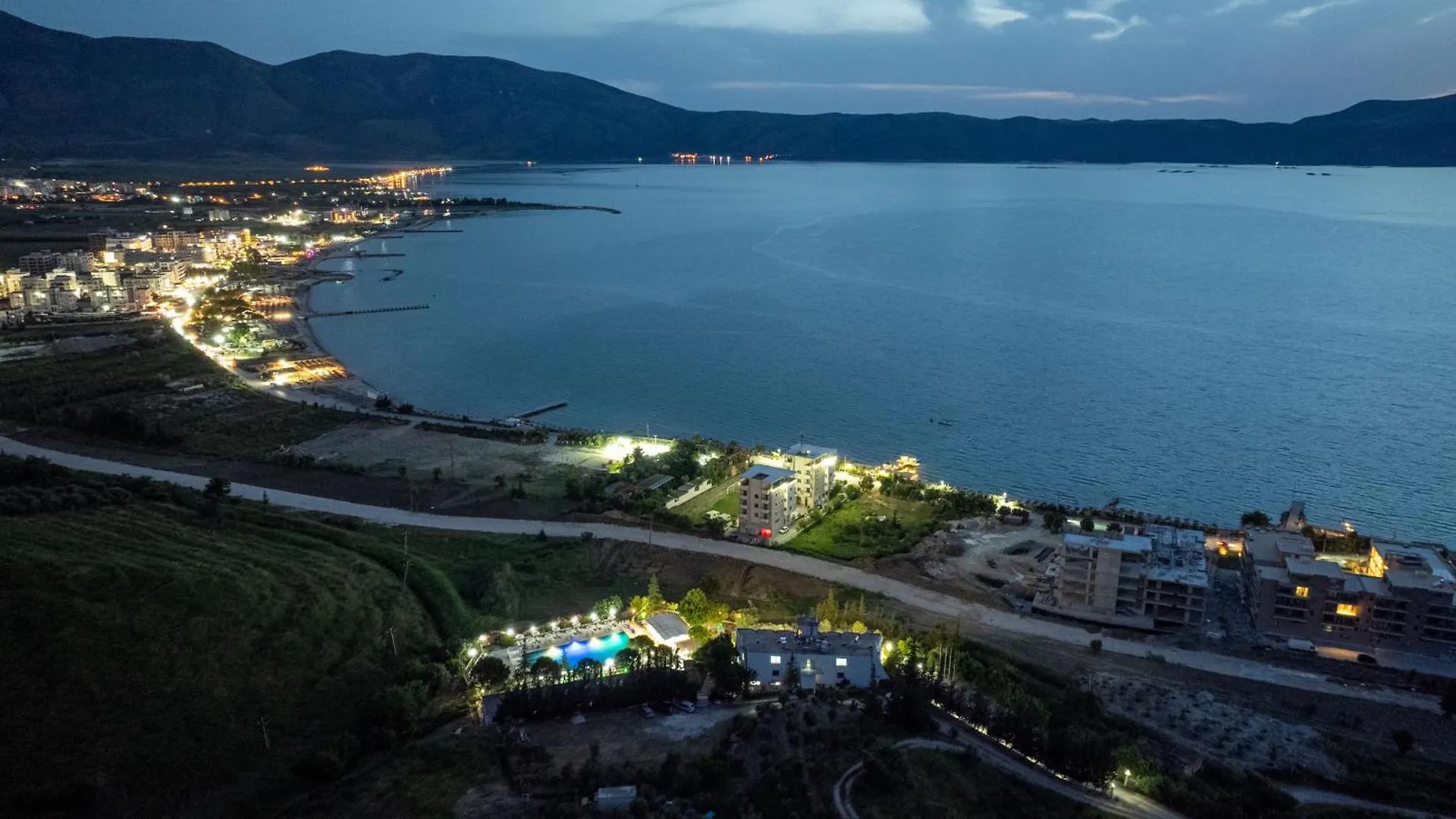 Edva Resort Radhimë 4*,  Albania