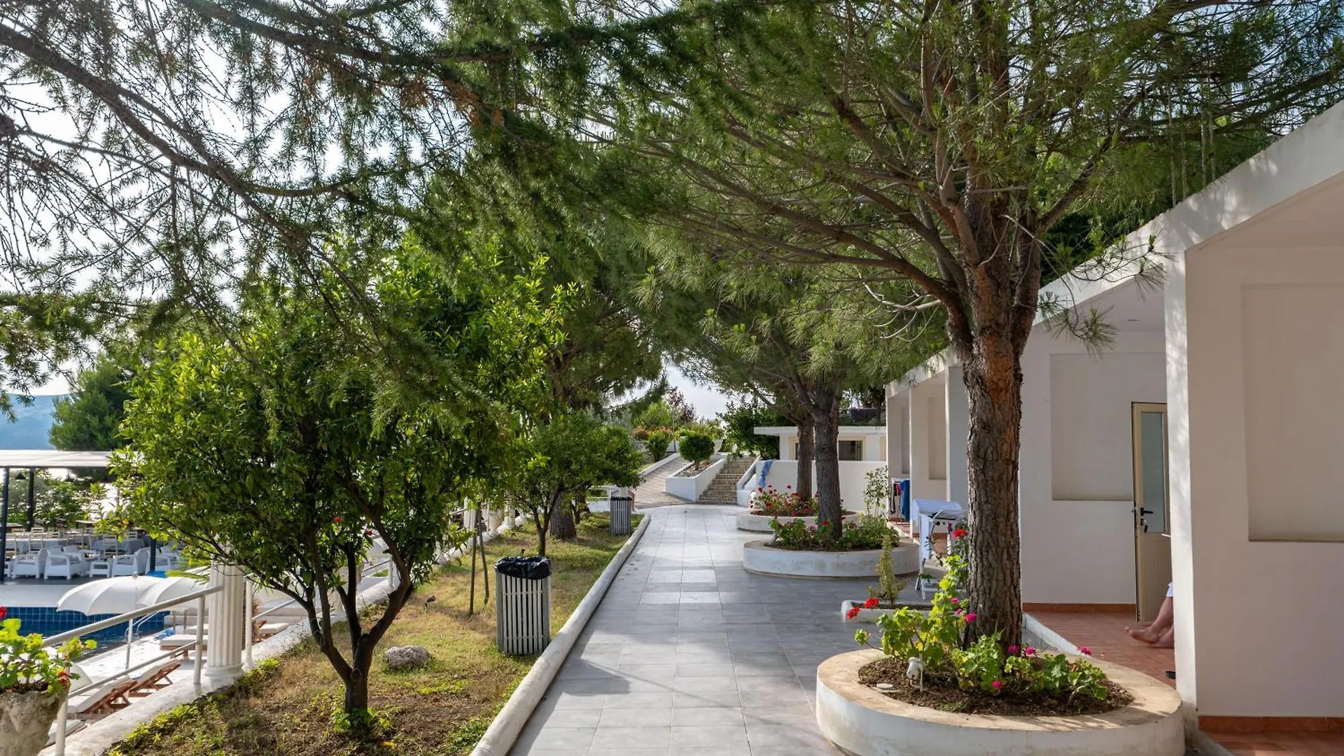 Edva Resort Radhimë Albania