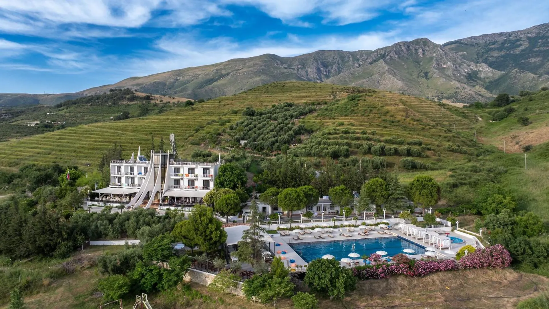 Hotel Edva Resort Radhimë