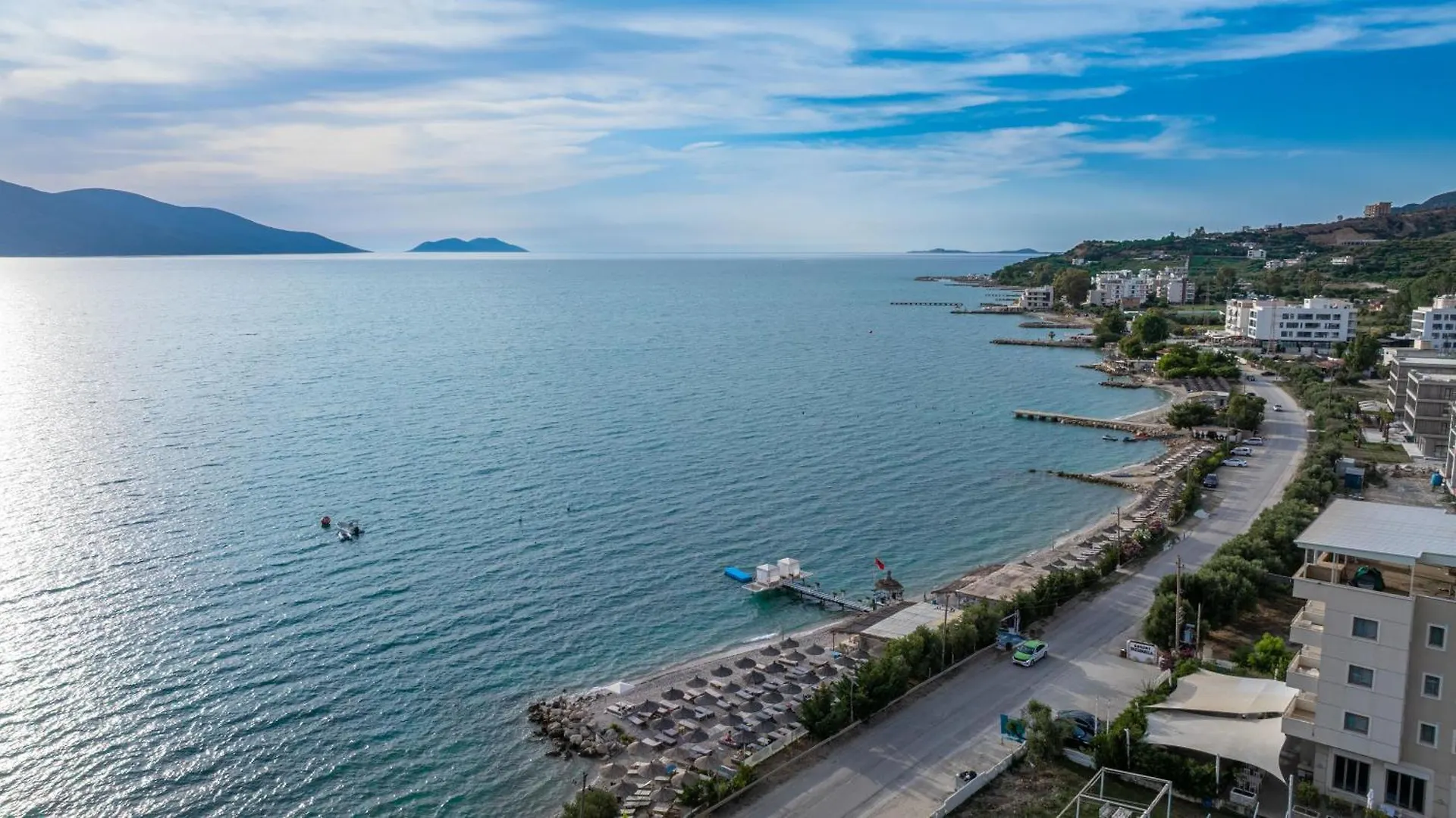 Edva Resort Radhimë